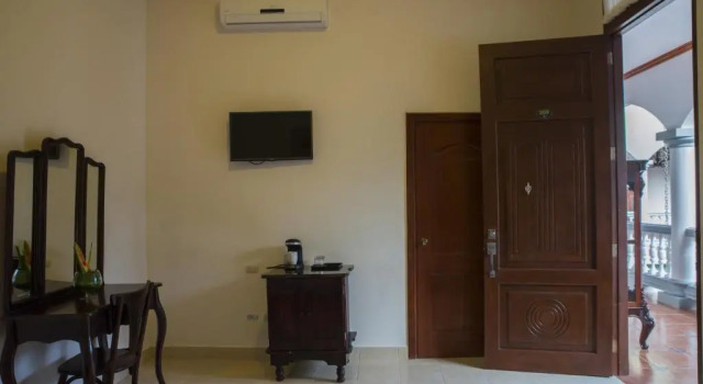 Номер Standard Hotel Real La Merced