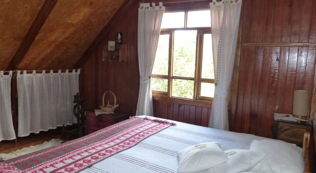 Семейное бунгало Carolina Egg Gasthaus