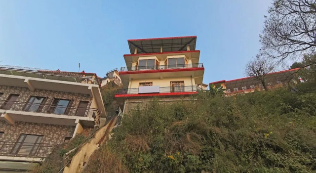 Oyo 23675 Mountains Villa