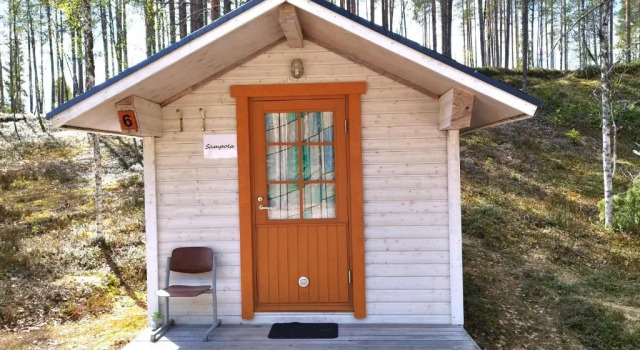 Kangasjoki Camping, Réserver Camping Camping et glamping à Finlande-Orientale, Camping