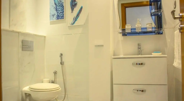 Luxueux appartement avec piscine, Забронировать Апартаменты/квартира Отели Марракеш-Тенсифт-Эль-Хауз с парковкой, Парковка