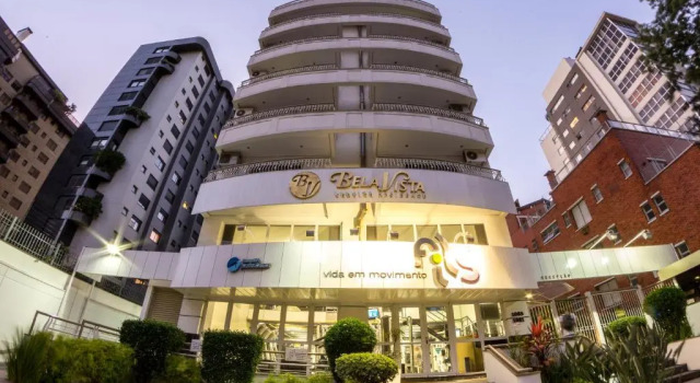 Bela Vista Hotel & Flat