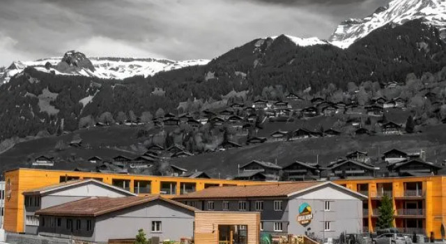Номер Standard Eiger Lodge Easy