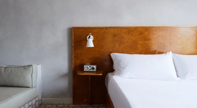 Номер Economy The Maidstone New Orleans