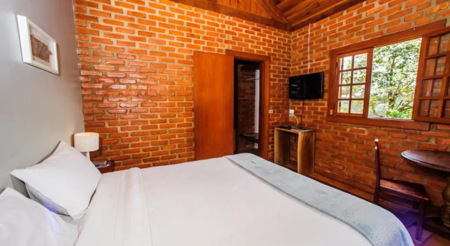 Шале Luxury Serra do Ibitipoca Hotel de Lazer