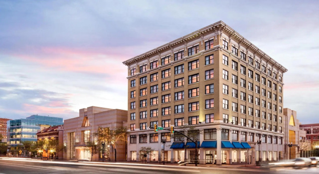 Номер Standard Hampton Inn and Suites Ogden