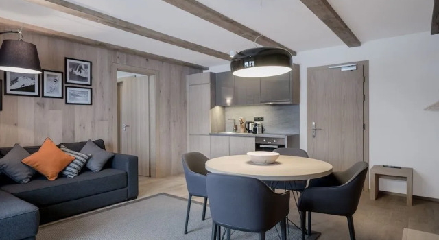 Chalet Obergurgl - Luxury Apartments