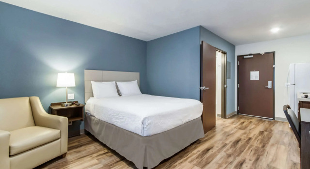 WoodSpring Suites Harrisburg Linglestown