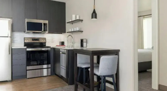 Двухместный люкс c 1 комнатой Residence Inn by Marriott Novato Sonoma