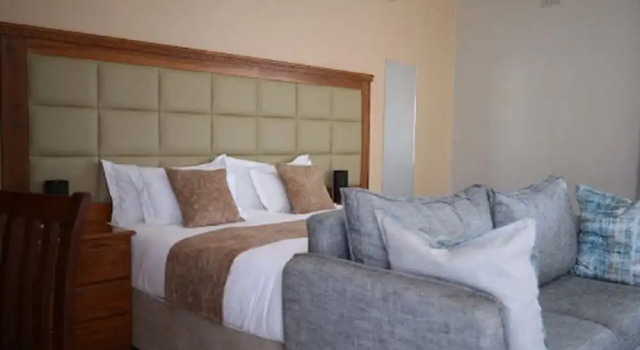 Pemabwe Guest Lodge, Rezerwuj Pensjonat Harare Zimbabwe