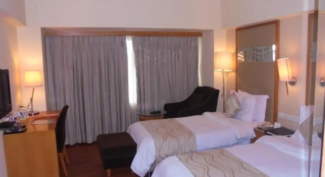 Двухместный клубный номер Standard Lords Plaza, Ankleshwar
