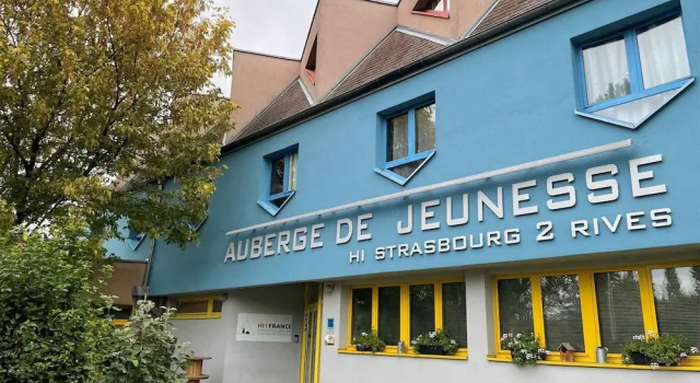 Auberge de Jeunesse HI Strasbourg, จอง โฮสเทล สตราสบูร์ก Strasbourg Eurometropole