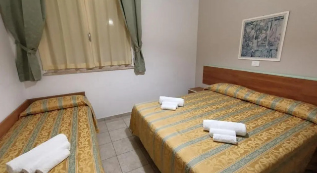 Номер Economy Hotel Zeus