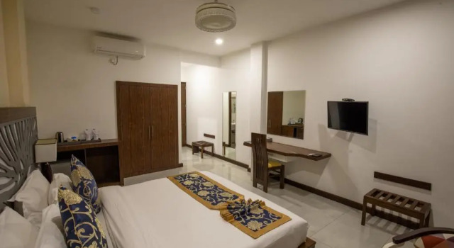 Двухместный номер Deluxe Akway Resort
