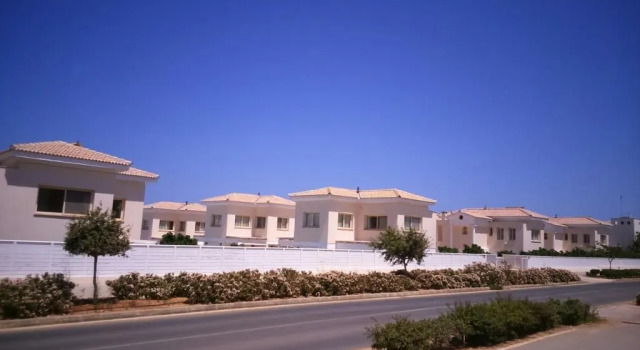 Anthorina Villa 7, Book Villa Hotels in Protaras with Parking, near Neolithic Settlement, Parking