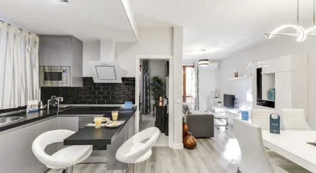 Sweet Inn Apartments Lavapiés, Забронировать Апартаменты/квартира Арганзуэла Мадрид, рядом с Дом-музей Лопе де Вега
