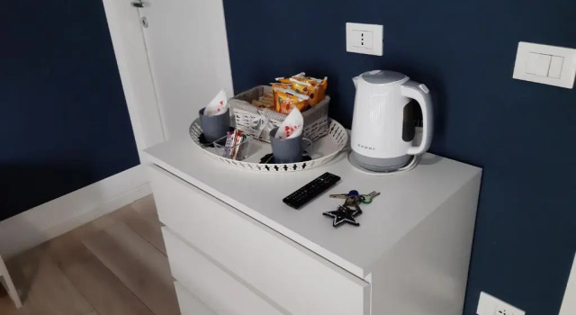 Номер Deluxe Residenza Chiesanuova