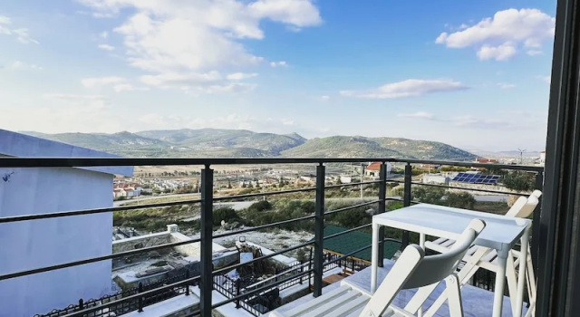 Вилла Deluxe Mila Villa Foçaköy