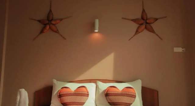 Номер Standard Thai Lao Resort and Spa โรงแรมไทลาว รีสอร์ท แอนด์ สปา