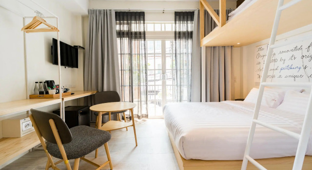 The Pattern Boutique Hotel