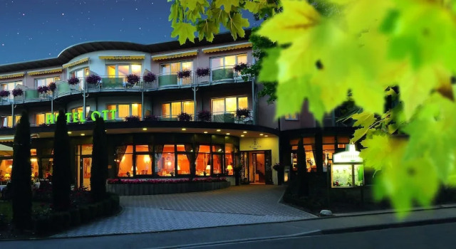 Parkhotel an der Therme, Book Hotel Bad Krozingen Breisgau