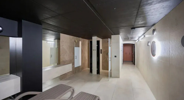 Studio Traugutta Sauna & Gym by Renters