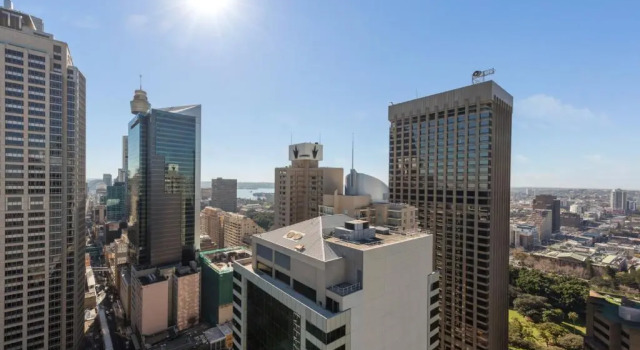 Люкс с 3 комнатами Meriton Suites Pitt Street, Sydney