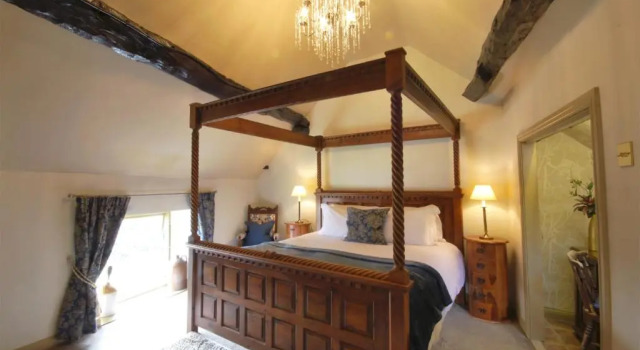 Семейный люкс Dannah Farm Country House