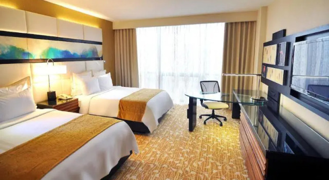 Двухместный номер Standard The LA Hotel Downtown