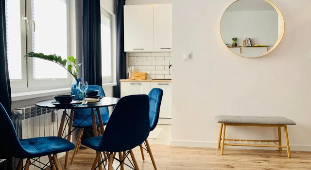 Апартаменты Apartament Niedźwiadek