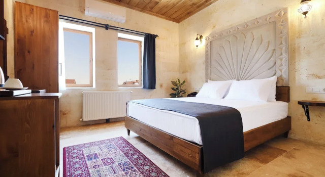 Номер Deluxe Rocca Stone House