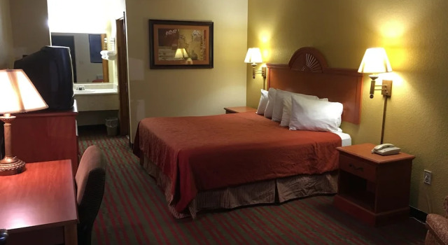 Двухместный номер Standard Western Motel - Jesup