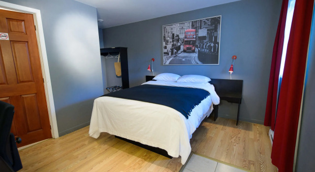 Hotels Hébert