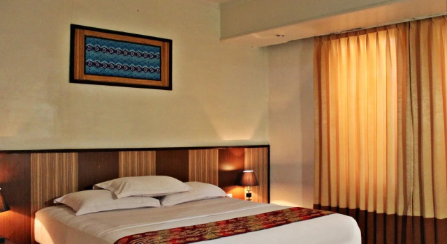 Biuti Hotel, Rezervovat Hotel Hotely v Kalimantan s parkováním, Parkování