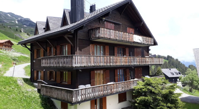 Chalet Les Rhodos 7, Забронировать Шале Коттеджи Валь-Д'илье, Коттедж