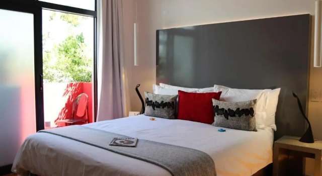 Двухместный номер Classic DysArt Boutique Hotel