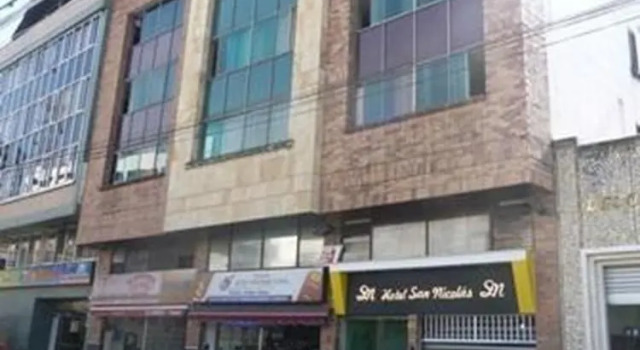 Hotel San Nicolas, Rezervovat Hotel Hotely v Santander s parkováním, Parkování