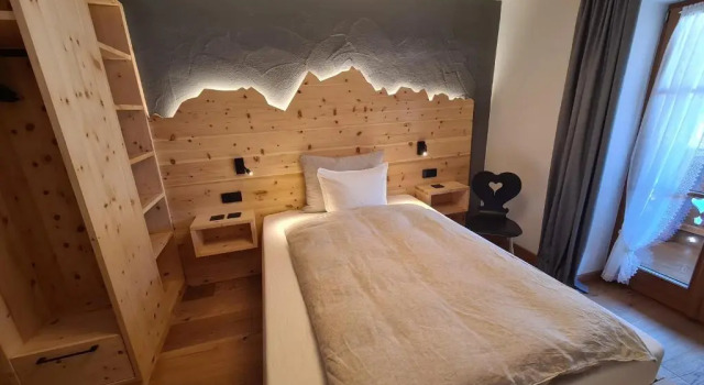 Апартаменты Deluxe das Alpen Natur Idyll
