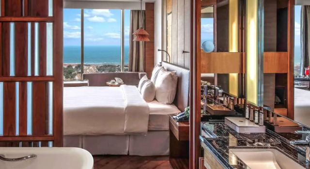 Двухместный номер Executive Pullman Vung Tau