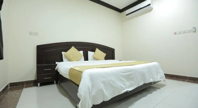 Alrosa Furnished Apartments, Buchen Sie Ferienwohnung Buraydah Provinz al-Qasim