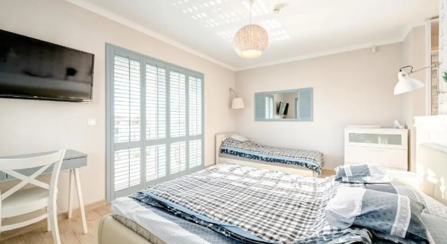 Номер Standard Villa Pastelowa