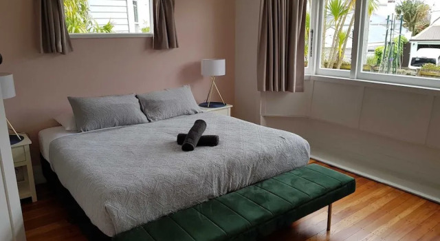 Haka Lodge Ponsonby, Забронировать Отель Окленд регион Окленд