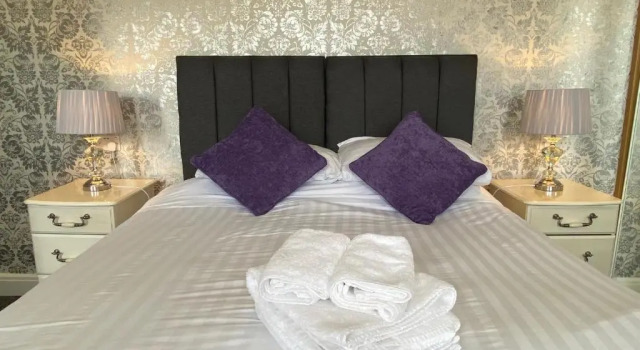 Семейный номер Standard Number 34 Bed and Breakfast York