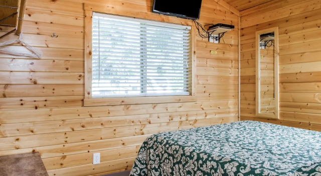 Коттедж Russian River RV Campground
