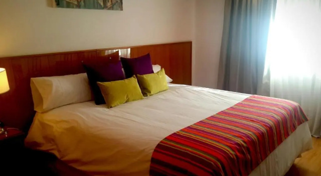 Номер Standard Ñikén Hotel & Spa