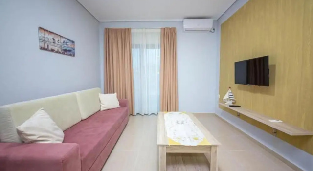 Апартаменты Mamma's Apartments