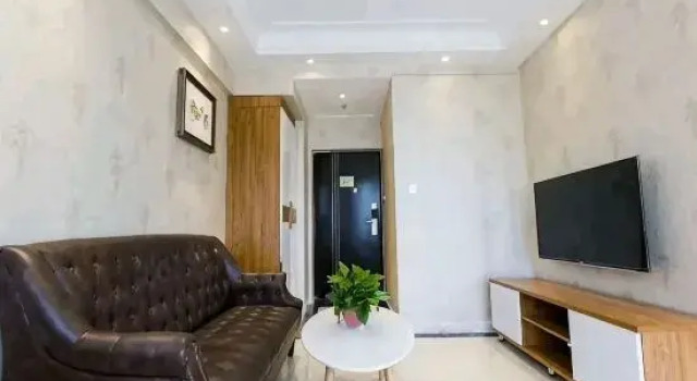 Люкс Suzhou Wanda Yueyue Hotel