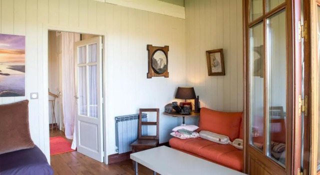 Люкс с видом на озеро La Maison de Mezos