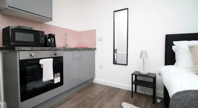 Tŷ Suites 3 - NEW Aparthotel in Cardiff