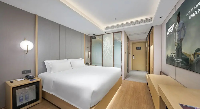 Номер Grand Lavande Hotel